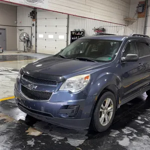 2014  Chevrolet  Equinox  LS 2WD