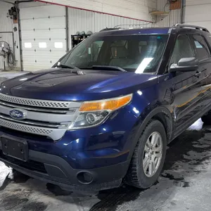 2011  Ford  Explorer  Base 4WD