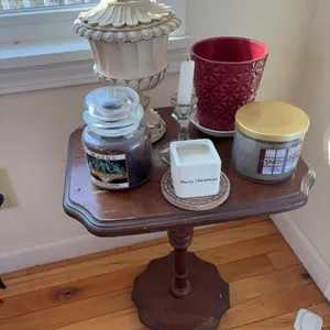 Small Stand Candles and Miscellaneous