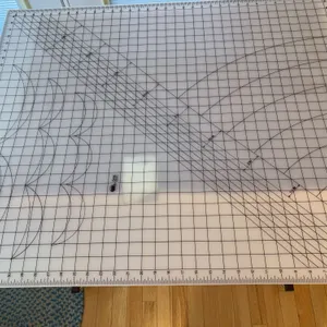 Sewing Cutting Board