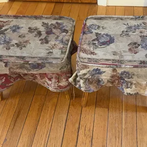 Two Stools