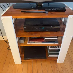 Stand and Samsung CD Player
