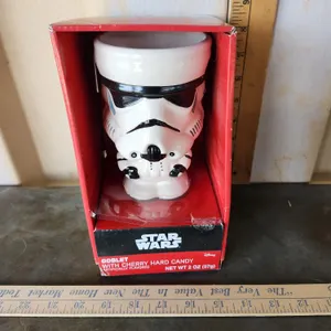 Star Wars Stormtrooper Goblet