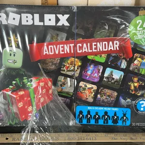 Roblox Advent Calendar