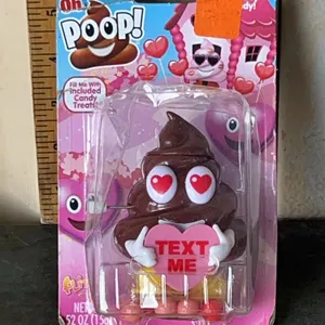 Oh Poop Wind Up, Package Has Some Damage
