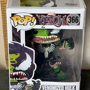 Funko Pop Venom Venomized Hulk No. 366