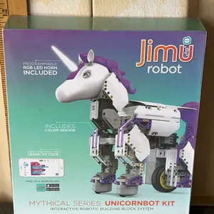 Unopened Jimu Robot Mythical Series Uniconbot Kit