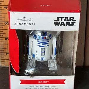 Hallmark Star Wars R2-D2 Ornament