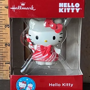 Hallmark Hello Kitty Ornament