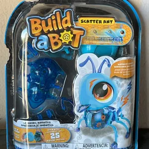 Build A Bot Scatter Ant