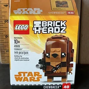 Lego Brickheadz Chewbacca