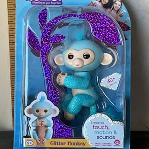 Fingerlings Glitter Monkey