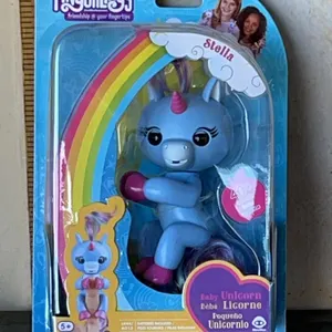 Fingerlings Stella Baby Unicorn