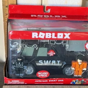 Roblox Jailbreak Swat Unit