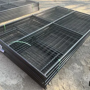 (2) Sets of Dog Kennel Fencing (9 x 6')
 UNRESERVED