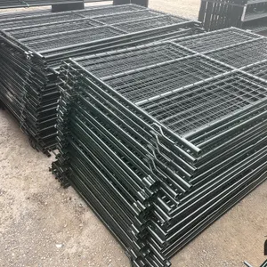 50-Pieces of Mesh Panel Sheep Fencing (7' Wide)
 UNRESERVED