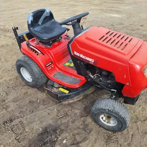 F - MTD Yard Machine Garden tractor *works*