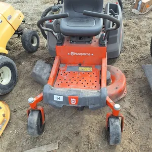 F - Husqvarna Kohler 17hp 6600 Series