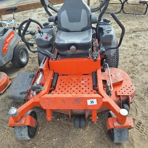 F - Husqvarna FX751V Zero-Turn Mower 54"