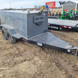 F - Industrias America Fuel Tank Trailer 990 gallons *NEW*