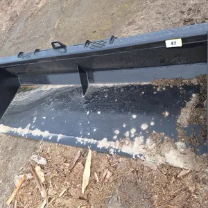F - Industrias America 96" Skid Steer Bucket *NEW*