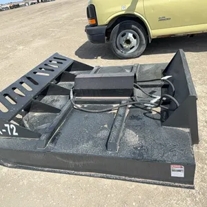 ID 1960 IA SK-72 Brush Mower Skid Mount