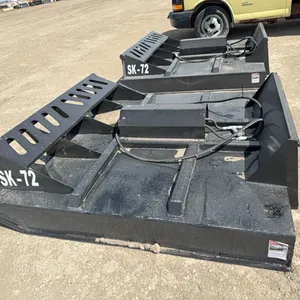 ID 1961 IA SK-72 Brush Mower Skid Mount