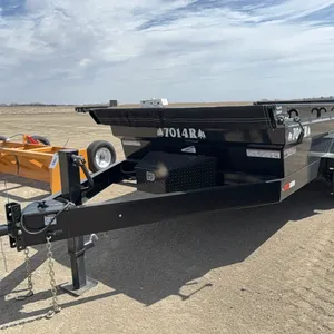 ID 1965 IA 7014 R Dump Trailer
