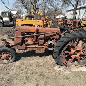Case Parts Tractor