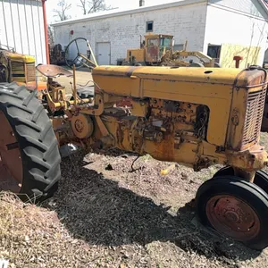 Minneapolis Moline Z Parts Tractor