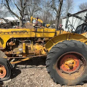 Minneapolis Moline UTS Parts Tractor