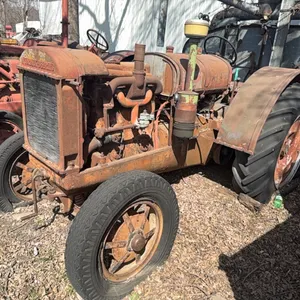McCormick Deering Parts Tractor