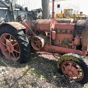 McCormick Deering Parts Tractor