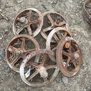Assorted Steel Wheels