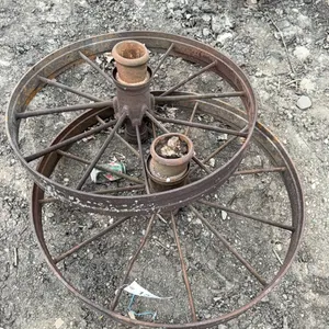 Steel Wheels