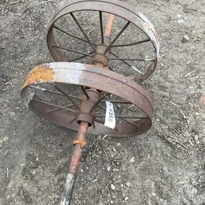 Steel Wheels