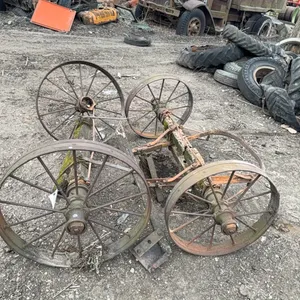 Steel Wheels