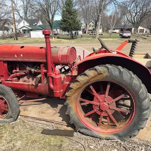 McCormick Deering Parts Tractor
