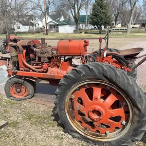 Allis Chalmers Parts Tractor