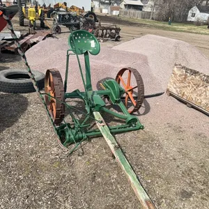 New Idea No 10 Sickle Mower