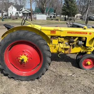 Minneapolis Moline Z - Not Running