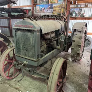 McCormick Deering Tractor - Not Running