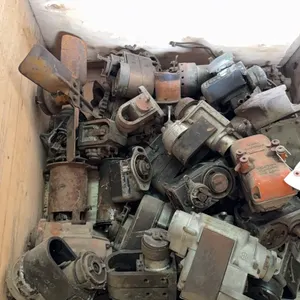 Pallet of Magnetios