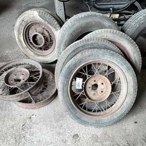 Assorted Spoke Rims