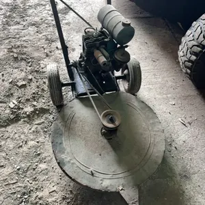 Brusch Mower