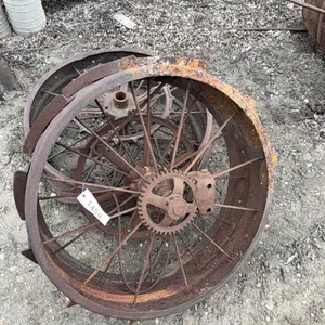 Morgan Antique Tractor