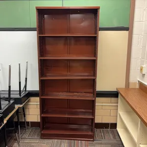 Metal Book Shelf