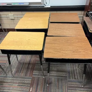 6 - Student Desks
