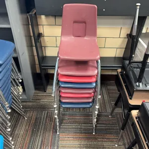 8 - Childrens Chairs