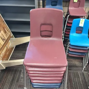 8 - Medium Childrens Chairs